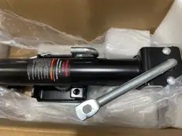 NBJINGYI 5,000 lbs Trailer Jack,… — Photo 4