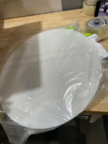 Drum Ceiling Light Semi Flush… — Photo 5