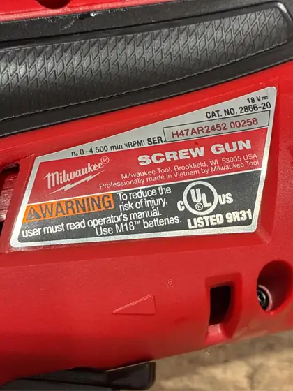 Milwaukee M18 FUEL 18V Brushless… — Photo 10