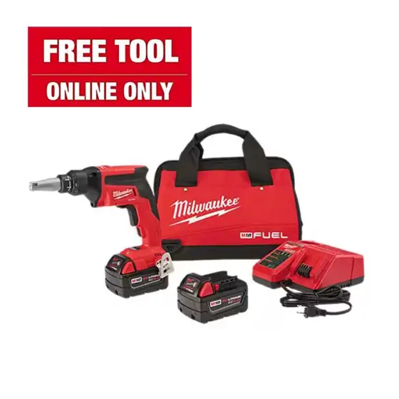 Milwaukee M18 FUEL 18V Brushless… — Photo 1