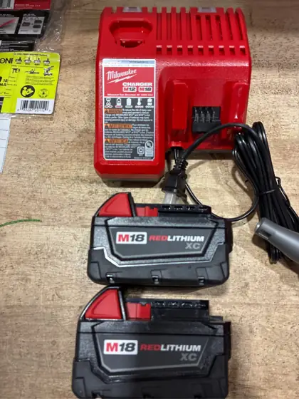 Milwaukee M18 FUEL 18V Brushless… — Photo 6