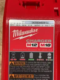 Milwaukee M18 FUEL 18V Brushless… — Photo 7