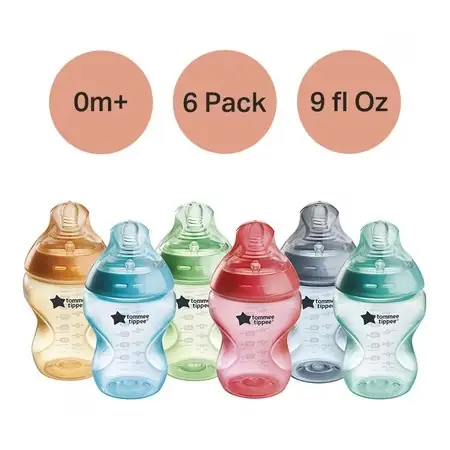 Tommee Tippee Natural Start Anti-Colic… — Photo 1