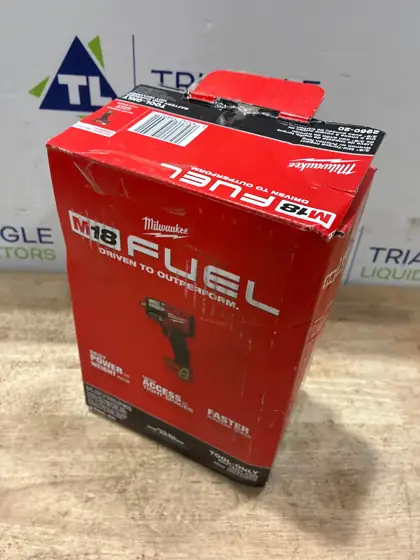 Milwaukee M18 FUEL 3/8 in.… — Photo 3