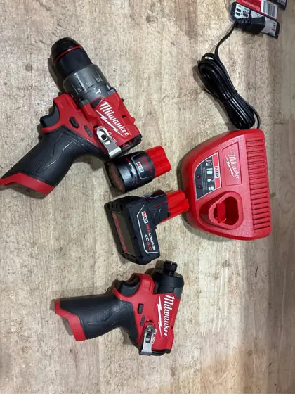 Milwaukee M12 FUEL Cordless Brushless… — Photo 4