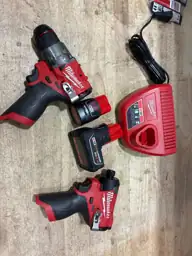 Milwaukee M12 FUEL Cordless Brushless… — Photo 4