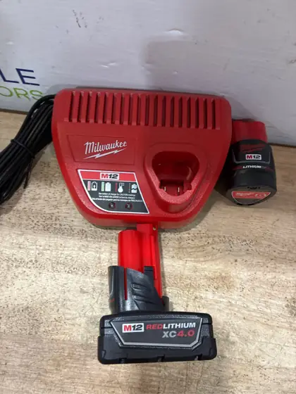 Milwaukee M12 FUEL Cordless Brushless… — Photo 5
