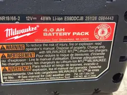 Milwaukee M12 FUEL Cordless Brushless… — Photo 6