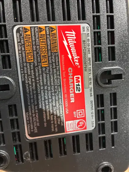 Milwaukee M12 FUEL Cordless Brushless… — Photo 8