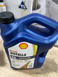 Shell Rotella T6 Full Synthetic… — Photo 3