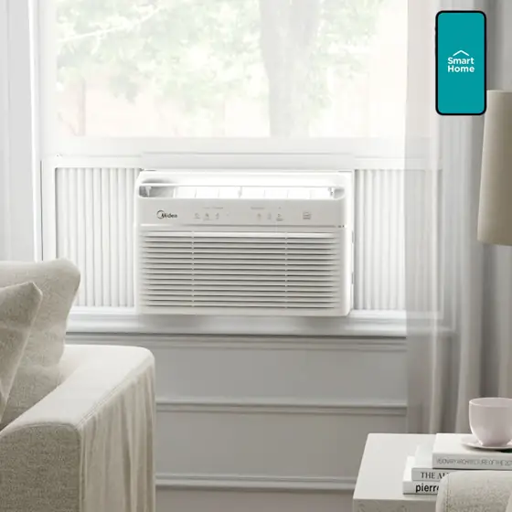 Midea 12,000 BTU Smart Inverter… — Photo 1