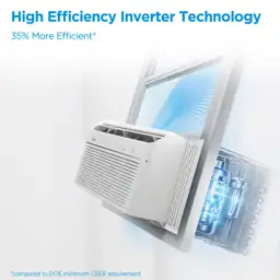 Midea 12,000 BTU Smart Inverter… — Photo 2