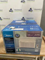 Midea 12,000 BTU Smart Inverter… — Photo 3
