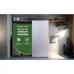 10 cu. ft. Manual Defrost… — Photo 2