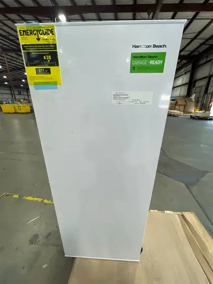 10 cu. ft. Manual Defrost… — Photo 3