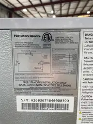 10 cu. ft. Manual Defrost… — Photo 4
