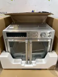 Chefman French Door 10-in-1 Toaster… — Photo 1