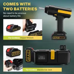 Electric Car Jack Kit -… — Photo 2