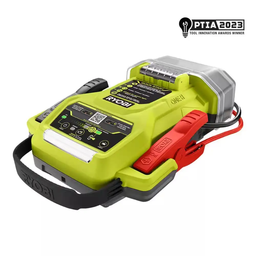ONE+ 18V Cordless 1600A Jump… — Photo 1