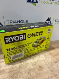 ONE+ 18V Cordless 1600A Jump… — Photo 3