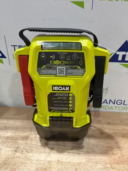 ONE+ 18V Cordless 1600A Jump… — Photo 4
