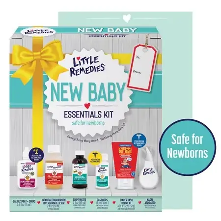 Little Remedies New Baby Essentials… — Photo 1