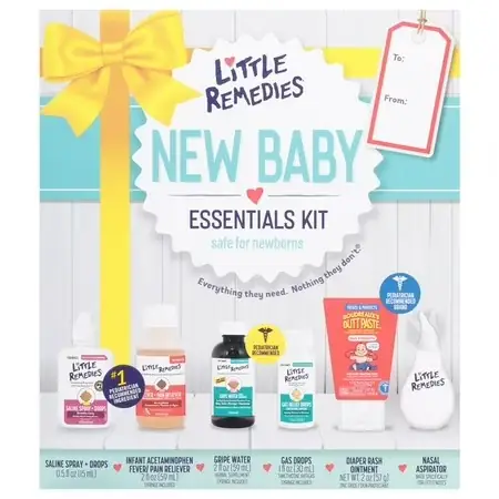 Little Remedies New Baby Essentials… — Photo 2