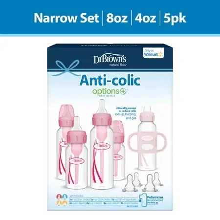 Dr. Brown's Anti-Colic Options+ First… — Photo 1