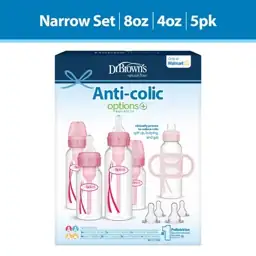 Dr. Brown's Anti-Colic Options+ First… — Photo 1