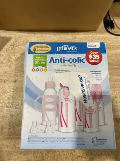 Dr. Brown's Anti-Colic Options+ First… — Photo 3