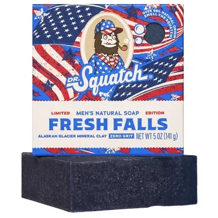 Dr. Squatch Mens Bar Soap,… — Photo 1