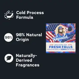 Dr. Squatch Mens Bar Soap,… — Photo 2