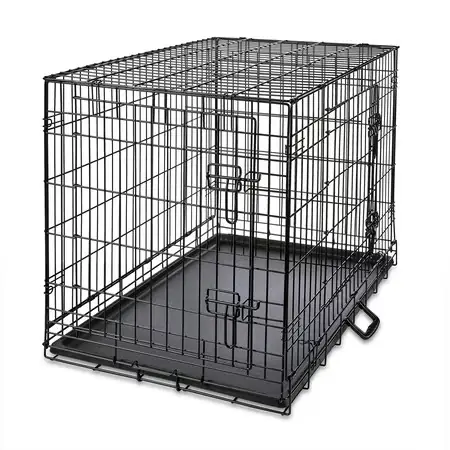 Vibrant Life Wire Dog Crate,… — Photo 1