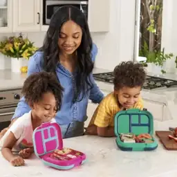 Bentgo Kids Chill Lunch Box — Photo 2