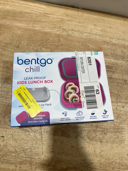 Bentgo Kids Chill Lunch Box — Photo 3
