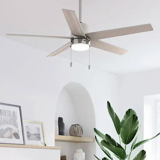 Mansilla 52 in. Indoor Brushed… — Photo 2