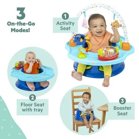 Disney Baby Finding Nemo SuperSeat… — Photo 1