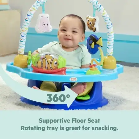 Disney Baby Finding Nemo SuperSeat… — Photo 2