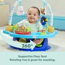 Disney Baby Finding Nemo SuperSeat… — Photo 2
