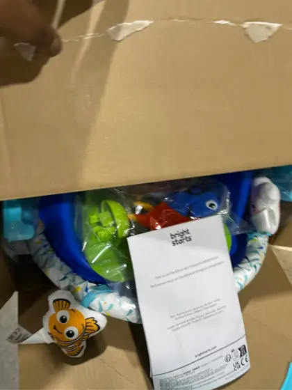 Disney Baby Finding Nemo SuperSeat… — Photo 5