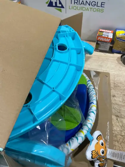 Disney Baby Finding Nemo SuperSeat… — Photo 3