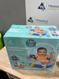 Disney Baby Finding Nemo SuperSeat… — Photo 6