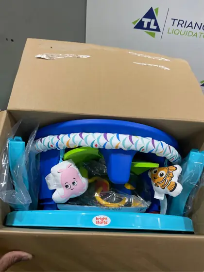 Disney Baby Finding Nemo SuperSeat… — Photo 4