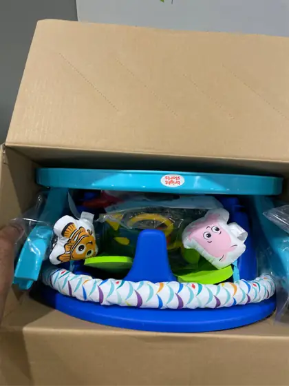 Disney Baby Finding Nemo SuperSeat… — Photo 7
