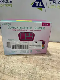 Bentgo BGCHSNK-F Kids Chill Lunch… — Photo 3
