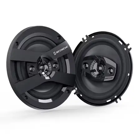 Scosche 6.5" 4-Way Car Audio… — Photo 2