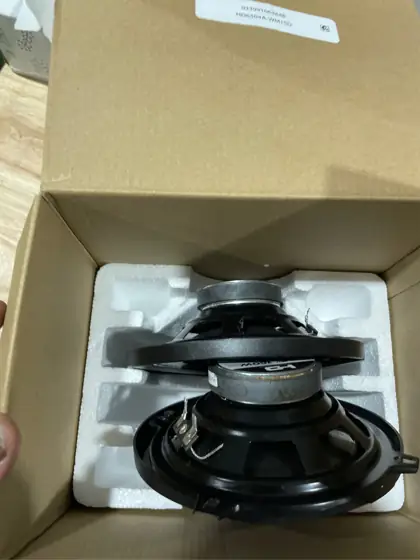 Scosche 6.5" 4-Way Car Audio… — Photo 6