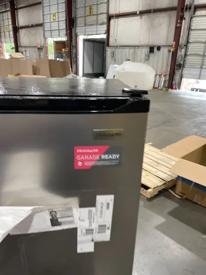 Frigidaire 6.5 Cu. ft. Garage-Ready… — Photo 5