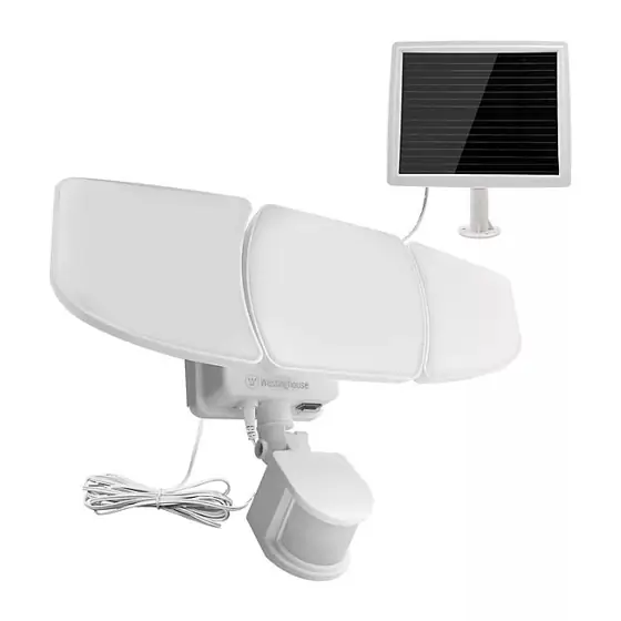 Westinghouse 2000 Lumen Solar Triple… — Photo 1