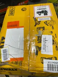 DEWALT 20V MAX Cordless 6-Tool… — Photo 3